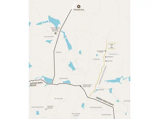 Location map preview